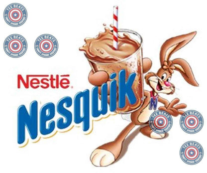 Nesquik Banana Flavour 300g Tin – Thoughtful Housewarming Gift for Busy Parents and Students
