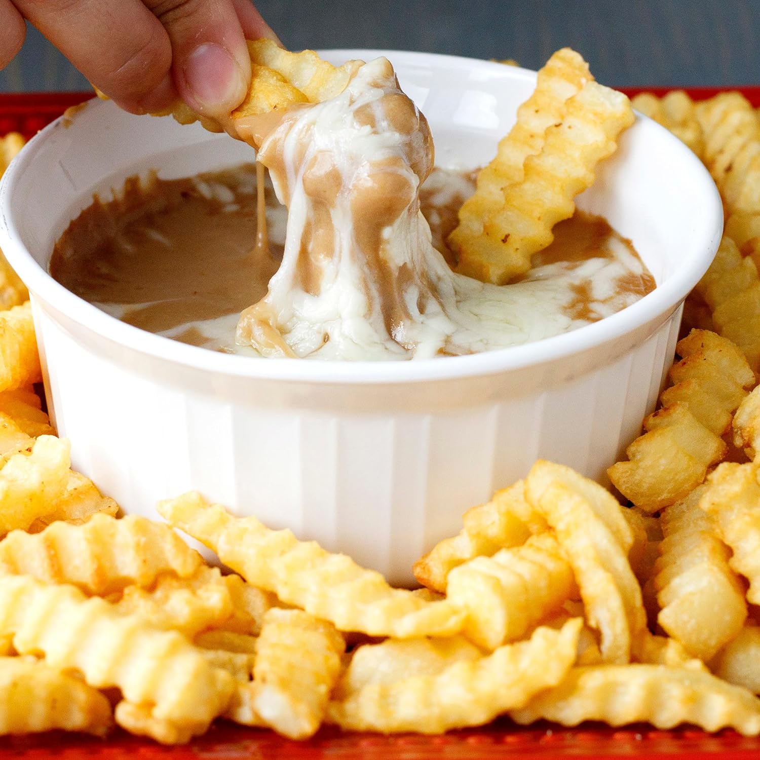 McCormick Brown Gravy Mix 21 oz – Family-Size Gravy for Kid-Friendly Weeknight Mashed Potatoes