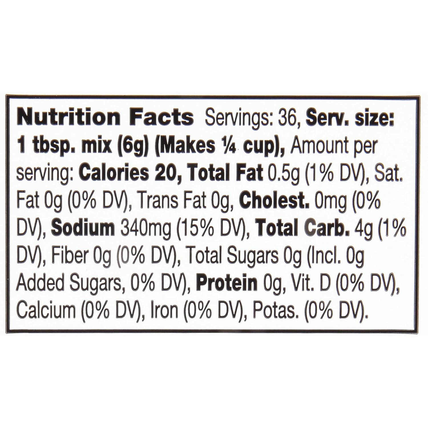 McCormick Brown Gravy Mix, 7.62 oz – No MSG Added Comfort Food Essential