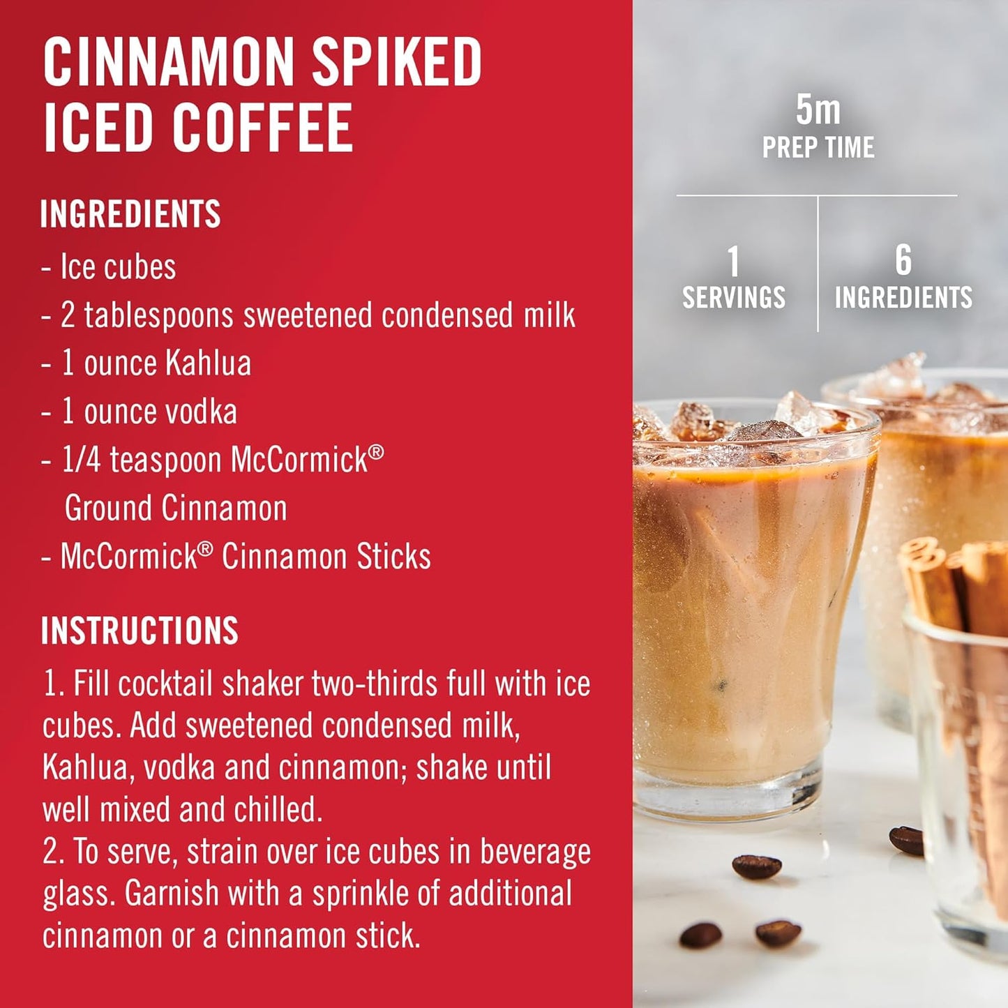 McCormick Cinnamon Sticks – Clean Pantry Staple for the Uncluttered Kitchen and Intentional Home