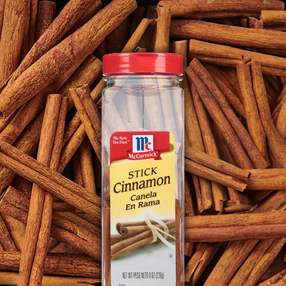 McCormick Cinnamon Sticks – Clean Pantry Staple for the Uncluttered Kitchen and Intentional Home