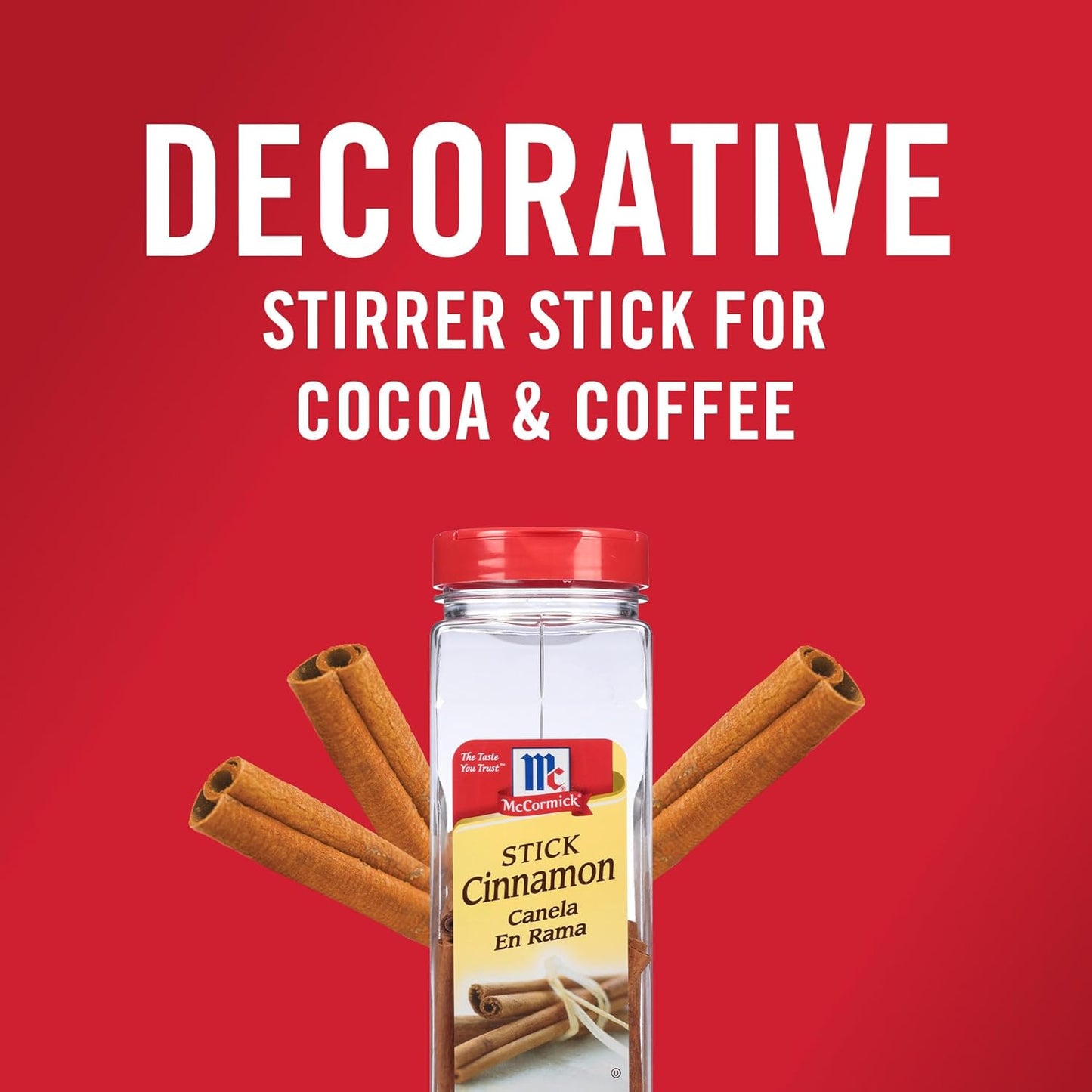 McCormick Cinnamon Sticks – Clean Pantry Staple for the Uncluttered Kitchen and Intentional Home