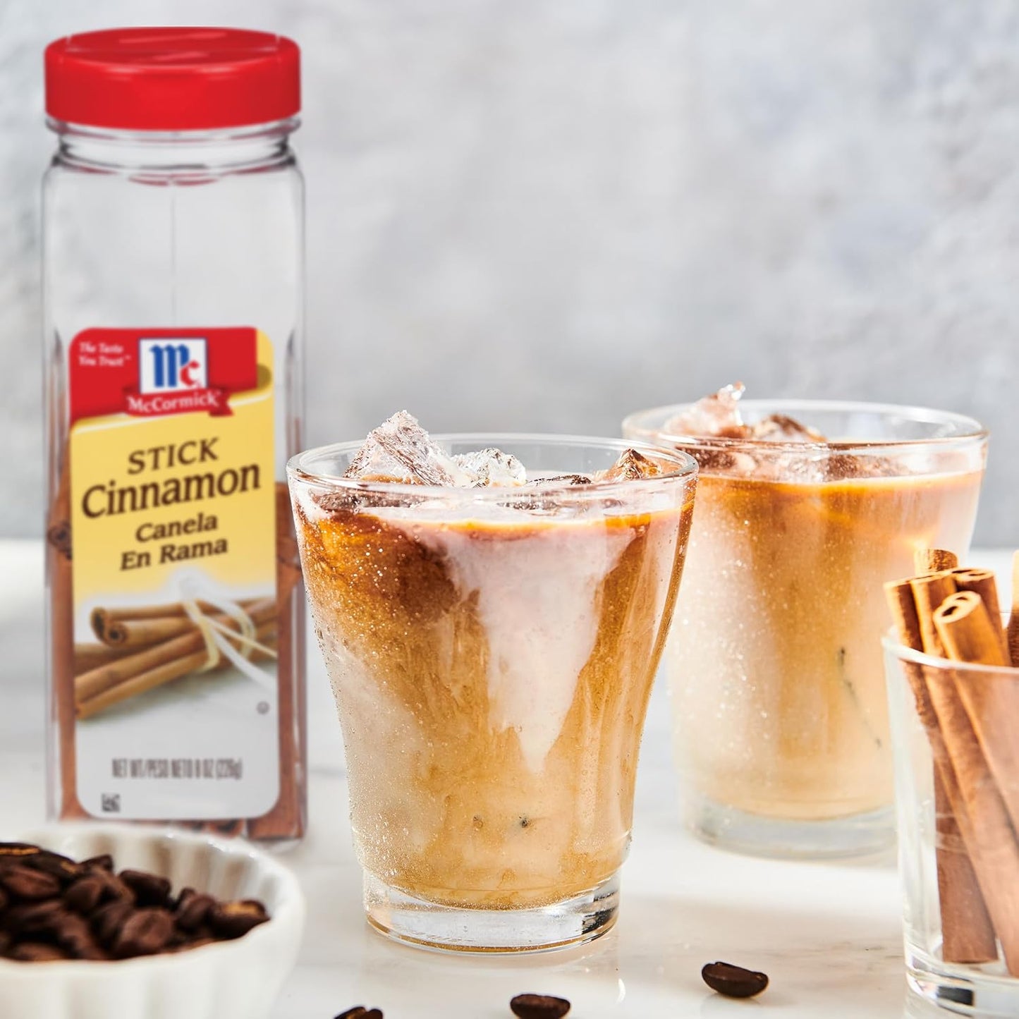 McCormick Cinnamon Sticks – Clean Pantry Staple for the Uncluttered Kitchen and Intentional Home