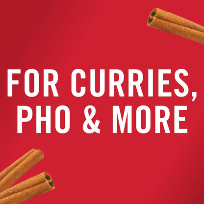 McCormick Cinnamon Sticks – Clean Pantry Staple for the Uncluttered Kitchen and Intentional Home