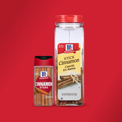 McCormick Cinnamon Sticks – Clean Pantry Staple for the Uncluttered Kitchen and Intentional Home
