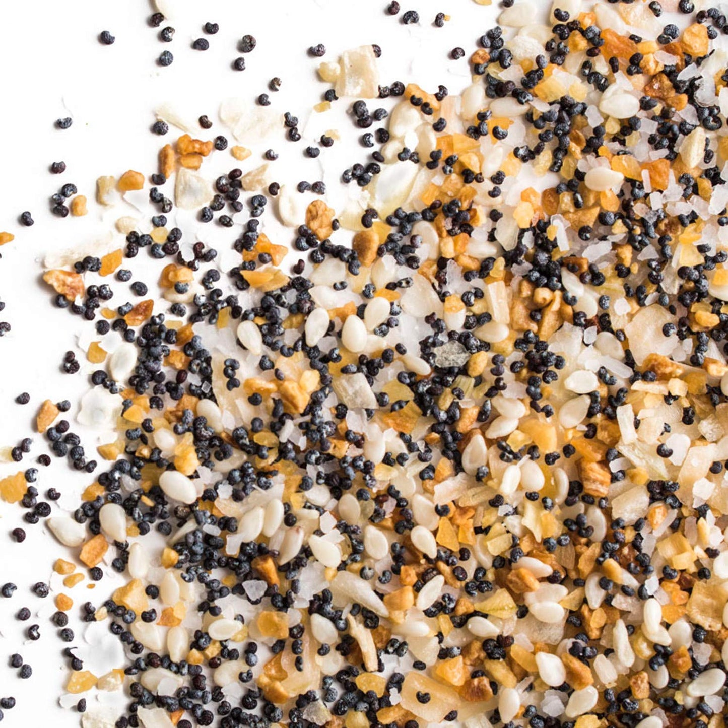 McCormick Everything Bagel All Purpose Seasoning – Low-Carb Keto Pantry Staple for Mindful Home Cooking, 4.8 oz