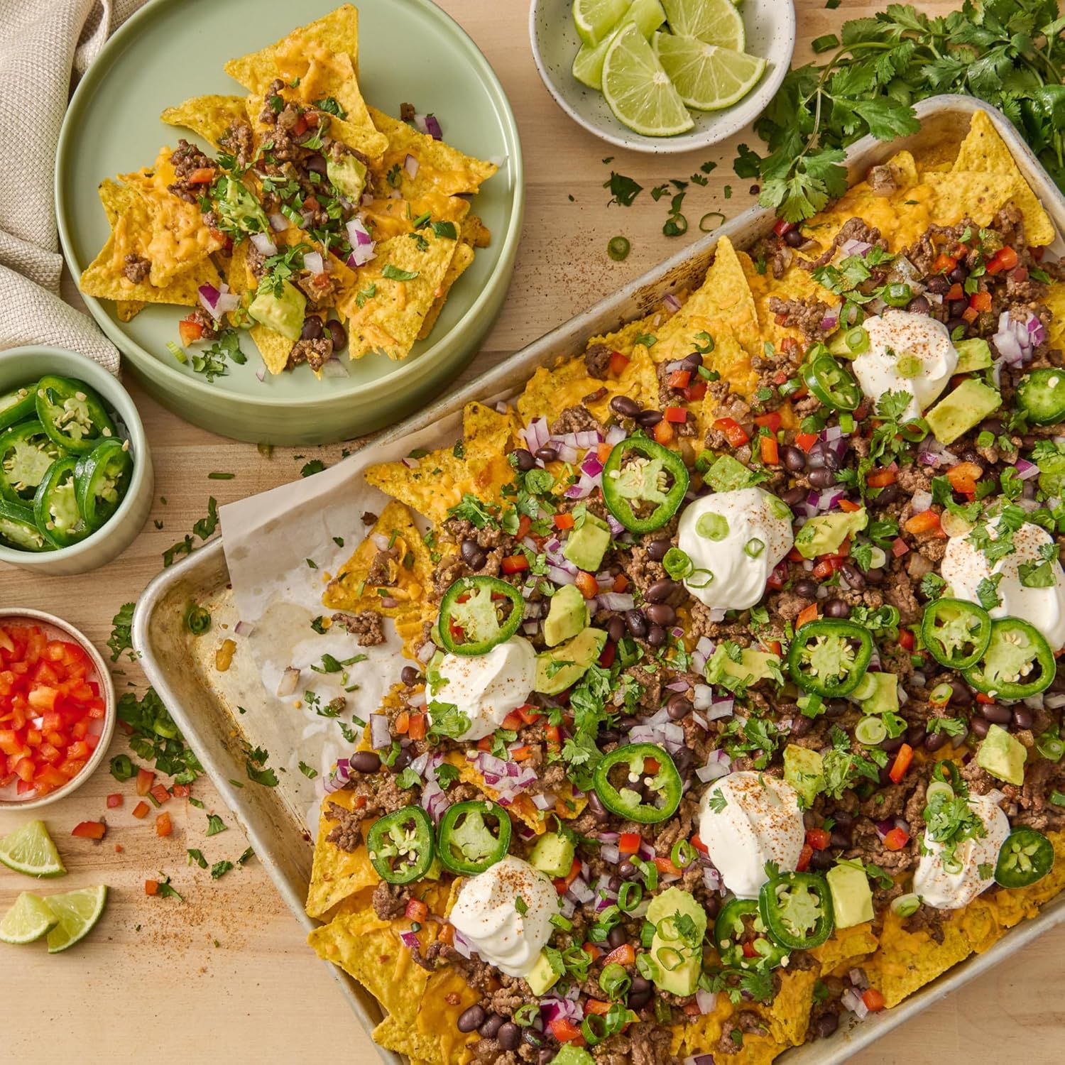 McCormick Fajita Seasoning Mix – Kid Friendly Mild Flavor for Family Fajita Night in the Kitchen