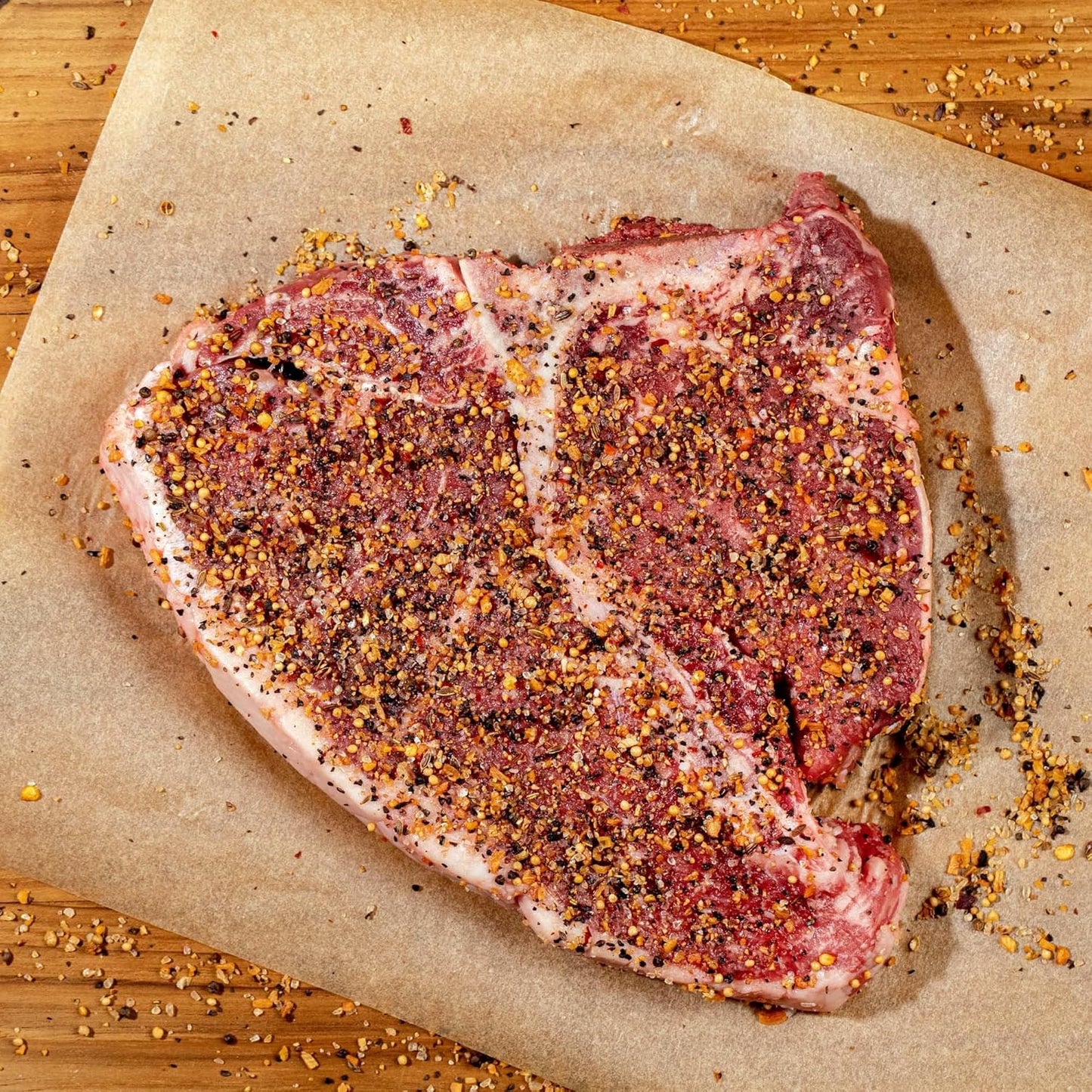 McCormick Grill Mates 25% Less Sodium Montreal Steak Seasoning for Backyard BBQs, Compact Bottle for Patio Grill Station and Cookouts