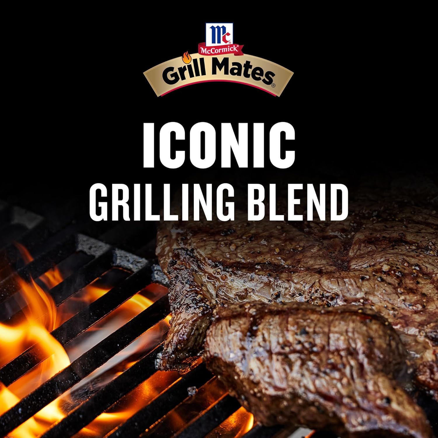 McCormick Grill Mates Brown Sugar Bourbon Marinade Mix – Birthday Gift for the Backyard BBQ Host