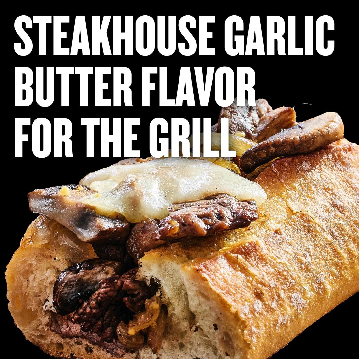McCormick Grill Mates Garlic Butter Seasoning Housewarming Gift for Grilling Lovers and Home Cooks