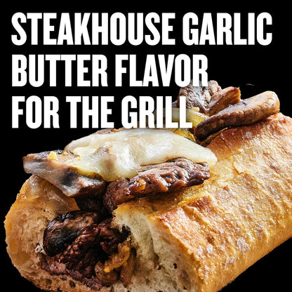 McCormick Grill Mates Garlic Butter Seasoning Housewarming Gift for Grilling Lovers and Home Cooks