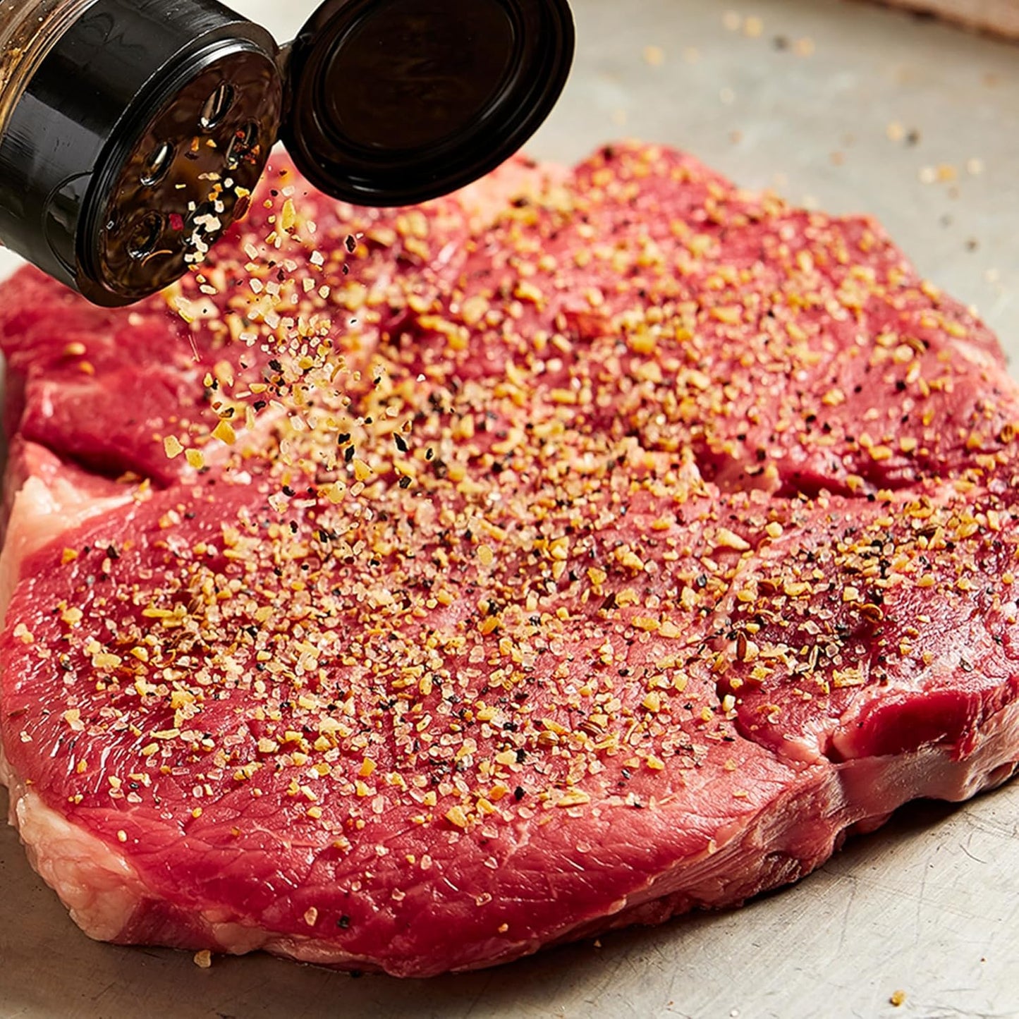 McCormick Grill Mates Montreal Steak Seasoning – One-Shake Weeknight Dinner Spice for Busy Home Cooks