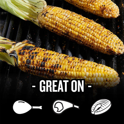 McCormick Grill Mates Smokehouse Maple Seasoning for Family Grill Nights and Kid-Friendly Burgers