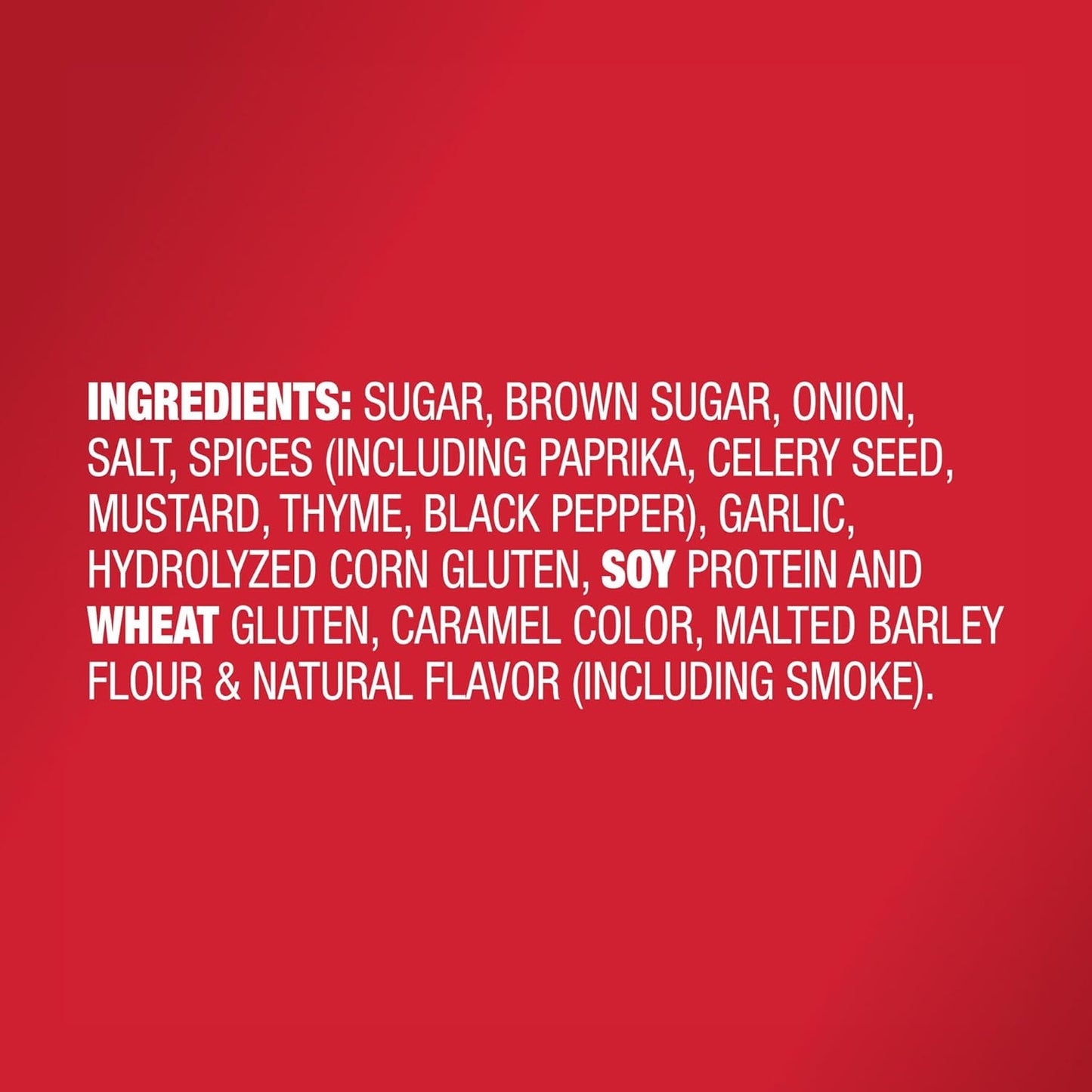 McCormick Meat Loaf Seasoning Mix – Clean-Label Seasoning with Natural Spices for Mindful Family Meals