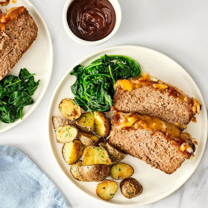 McCormick Meat Loaf Seasoning Mix – Clean-Label Seasoning with Natural Spices for Mindful Family Meals