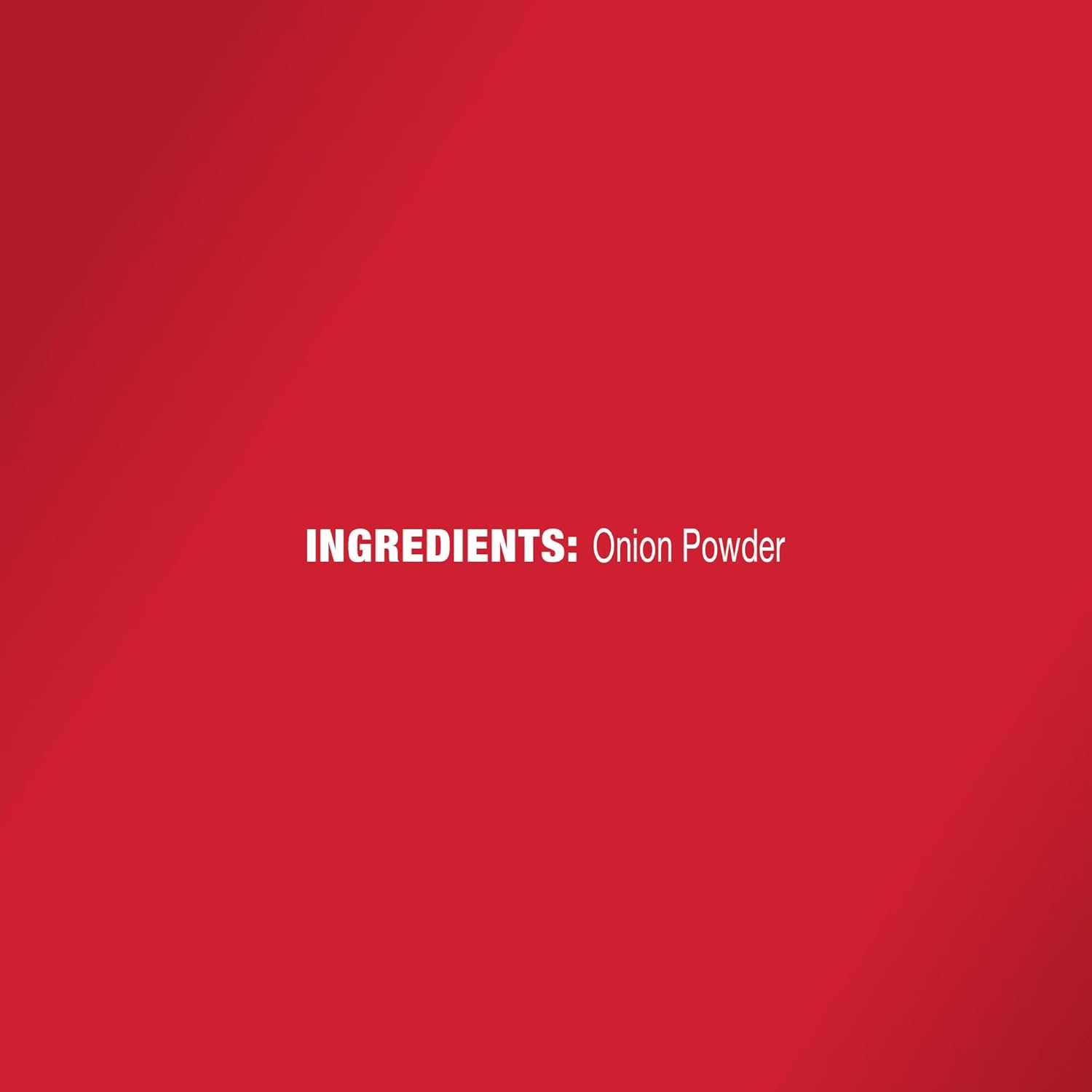 McCormick Onion Powder 7.62 oz – Non-GMO Clean-Eating Pantry Staple