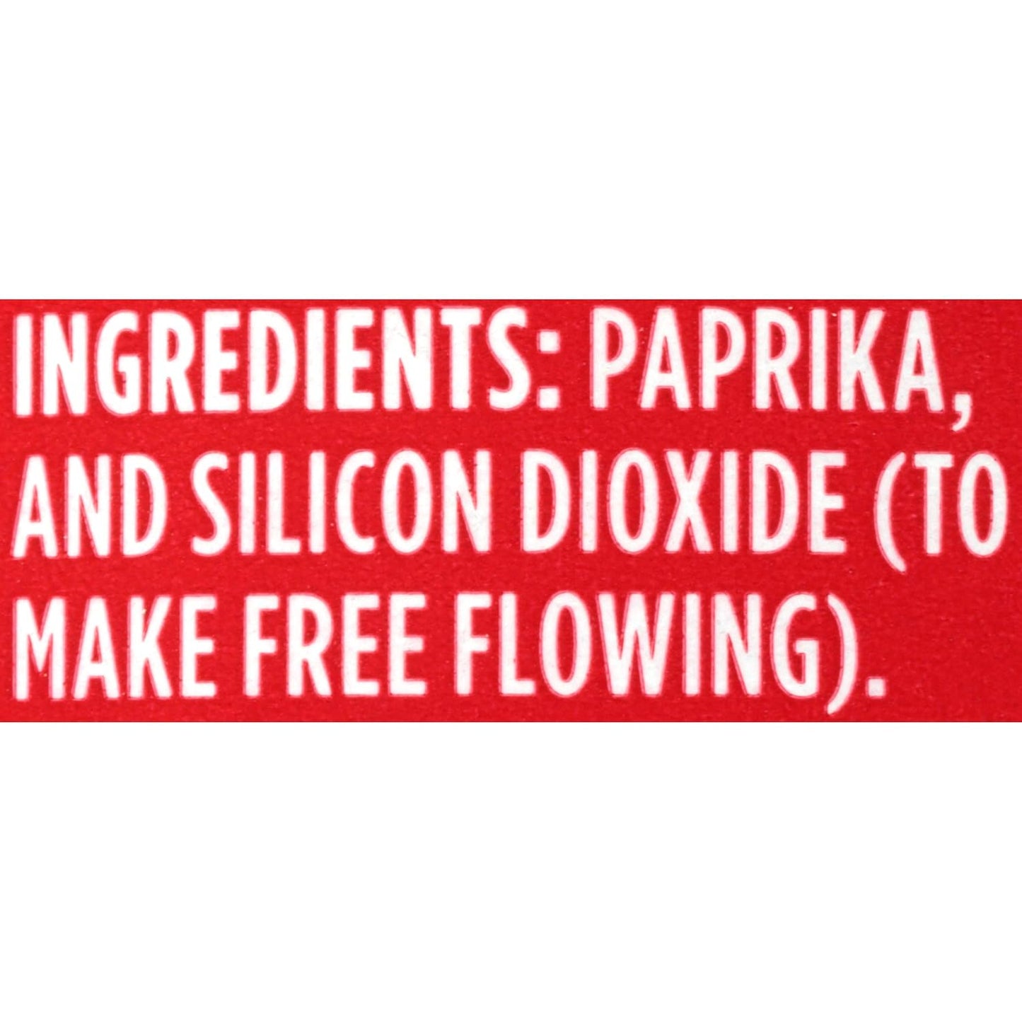 McCormick Paprika Spice – Clean and Simple Pantry Staple for Uncluttered Kitchens, One Versatile Jar