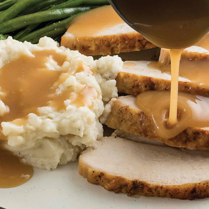McCormick Premium Poultry Gravy Mix, 20 oz – Quick Lump-Free Gravy for Busy Weeknight Dinners