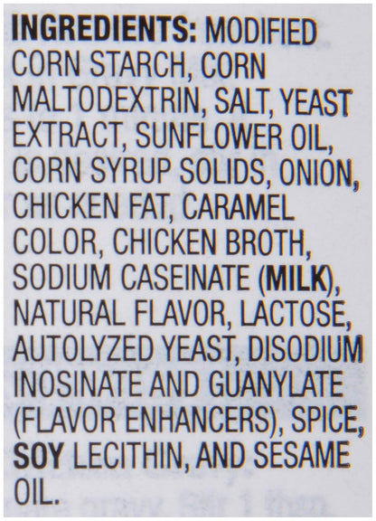 McCormick Premium Poultry Gravy Mix, 20 oz – Quick Lump-Free Gravy for Busy Weeknight Dinners
