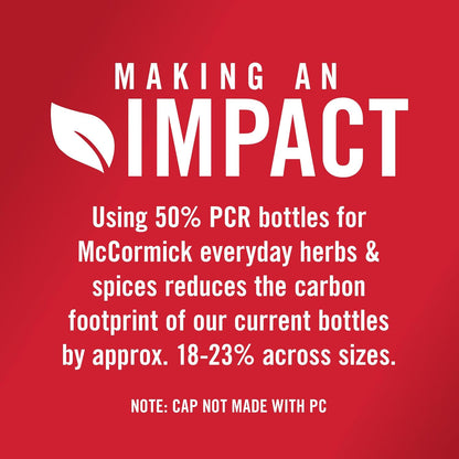 McCormick Pure Ground Black Pepper 3 oz – One Simple Ingredient for a Clutter-Free Pantry