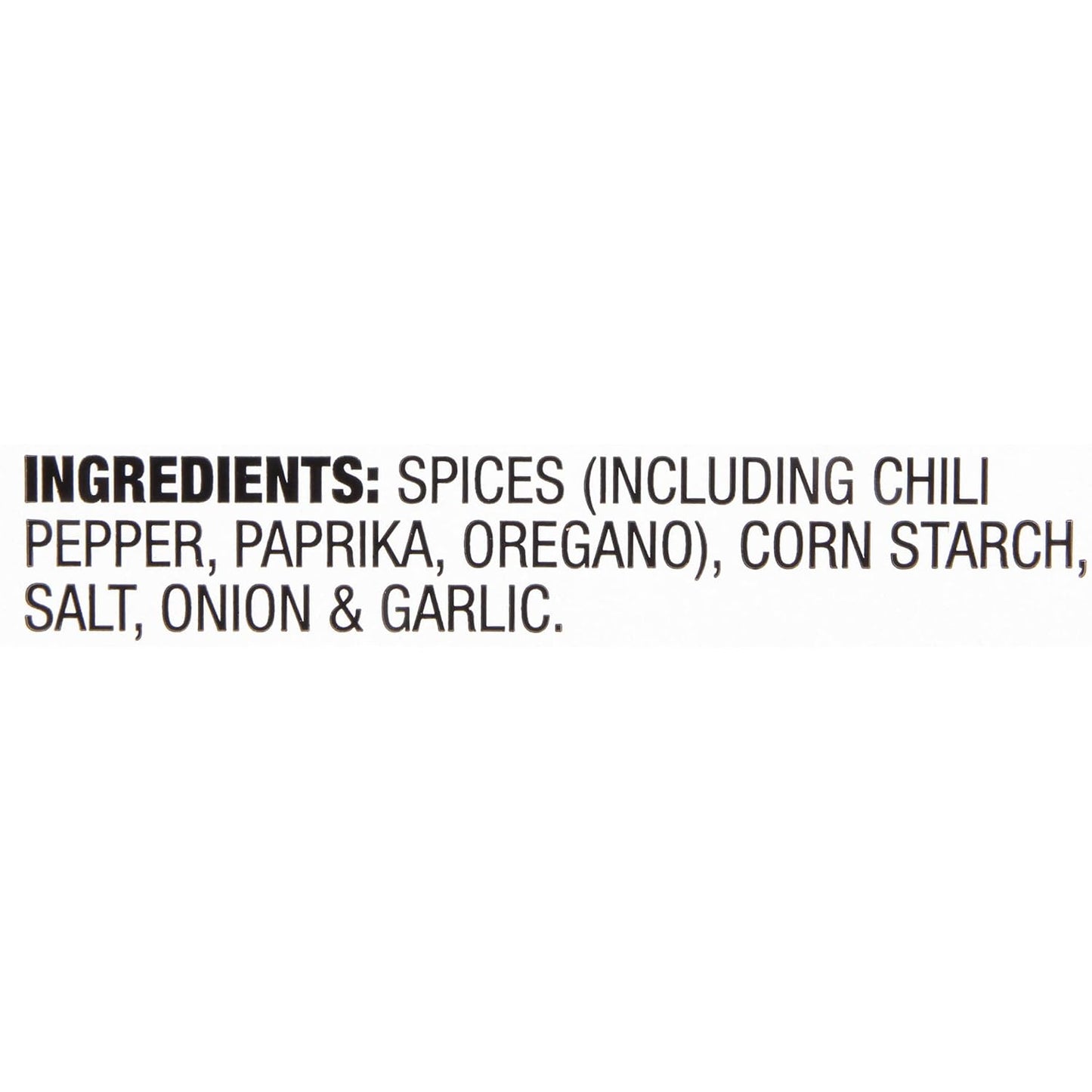 McCormick Taco Seasoning Mix – Clean-Label Pantry Staple, No MSG No Artificial Flavors for Mindful Meal Prep