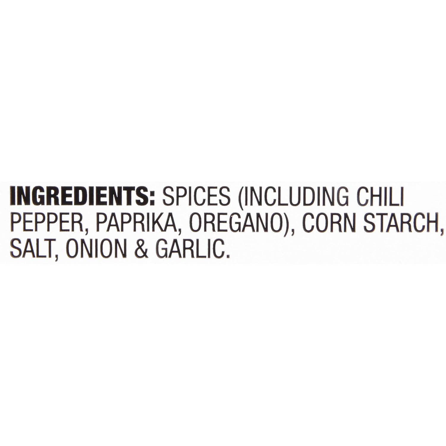 McCormick Taco Seasoning Mix – Clean-Label Pantry Staple, No MSG No Artificial Flavors for Mindful Meal Prep