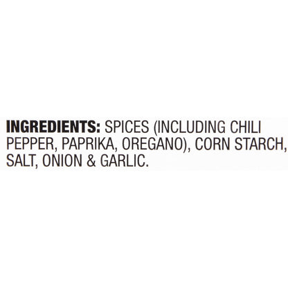 McCormick Taco Seasoning Mix – Clean-Label Pantry Staple, No MSG No Artificial Flavors for Mindful Meal Prep