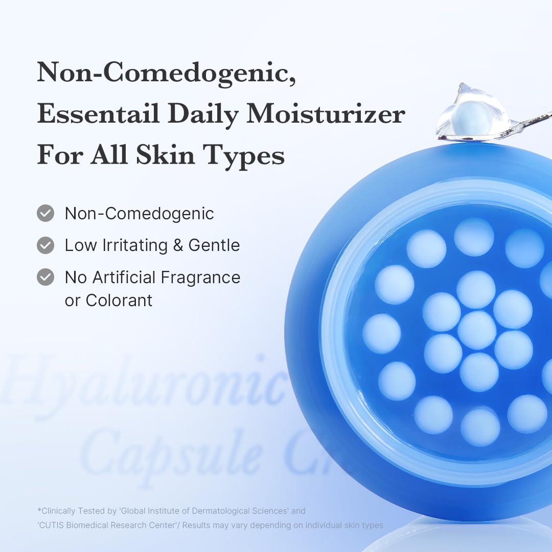 medicube Capsule Cream – Mindful Evening Skincare Ritual for 120H Hydration and Barrier Repair