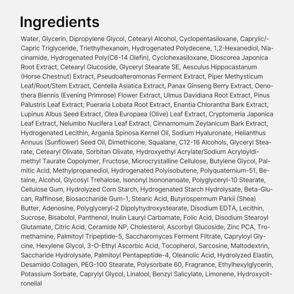 Medicube Triple Collagen Cream – Nightly Anti-Aging Ritual for the Bedroom Vanity, Wrinkle and Firming Moisturizer