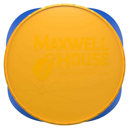Maxwell House 100% Colombian Medium Roast Coffee 23.1oz – Lower-Caffeine Daily Ritual for Sensitive Stomachs