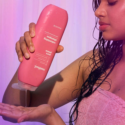 Method Simply Nourish Hydrating Conditioner – Calming Self-Care Hair Treatment for Sensitive Scalps