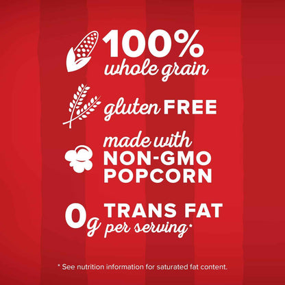 Orville Redenbacher's Kettle Corn Popcorn – Nostalgic Snack Gift Basket for Mom and Dad