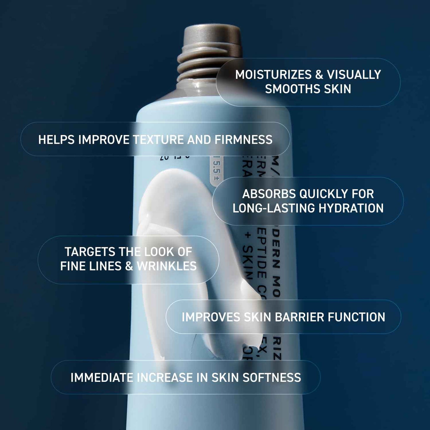 Prequel Skin Essential Moisturizer – Clean, Multi-Use Face Cream for AM/PM Routine Simplification & Minimal Skincare