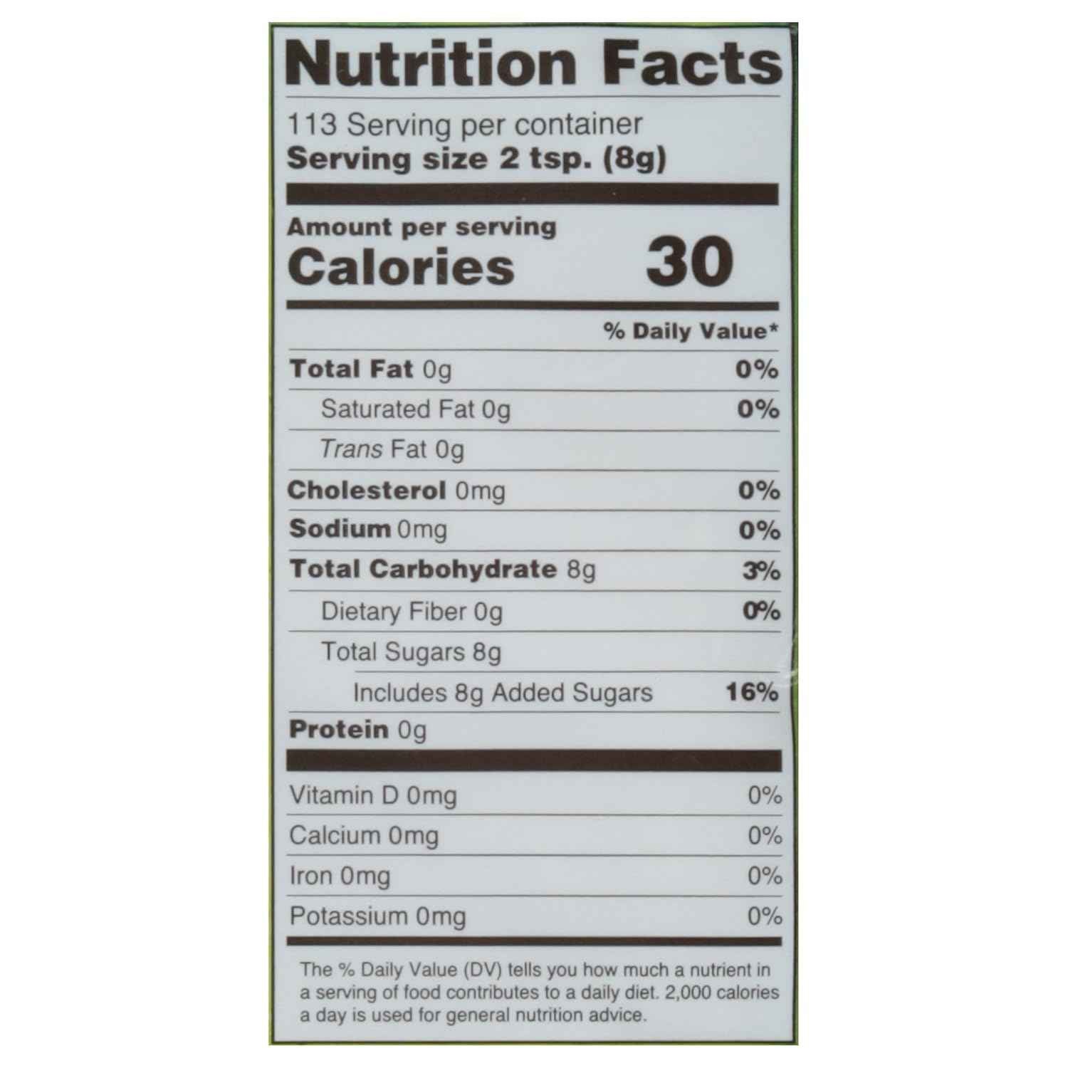 Iberia Pure Cane Raw Turbinado Sugar – Family-Size Sweetener for Everyday Home Baking