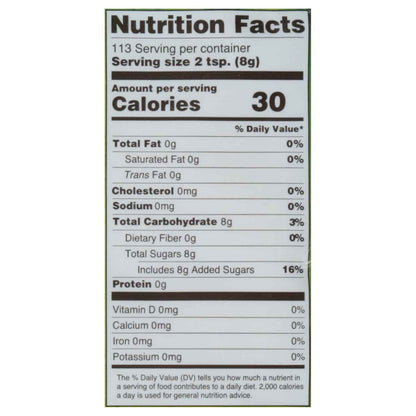 Iberia Pure Cane Raw Turbinado Sugar – Family-Size Sweetener for Everyday Home Baking