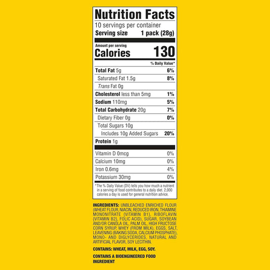 NILLA Wafers Mini Cookies – Portion-Controlled Office Snack for Desk Drawer and Break Room