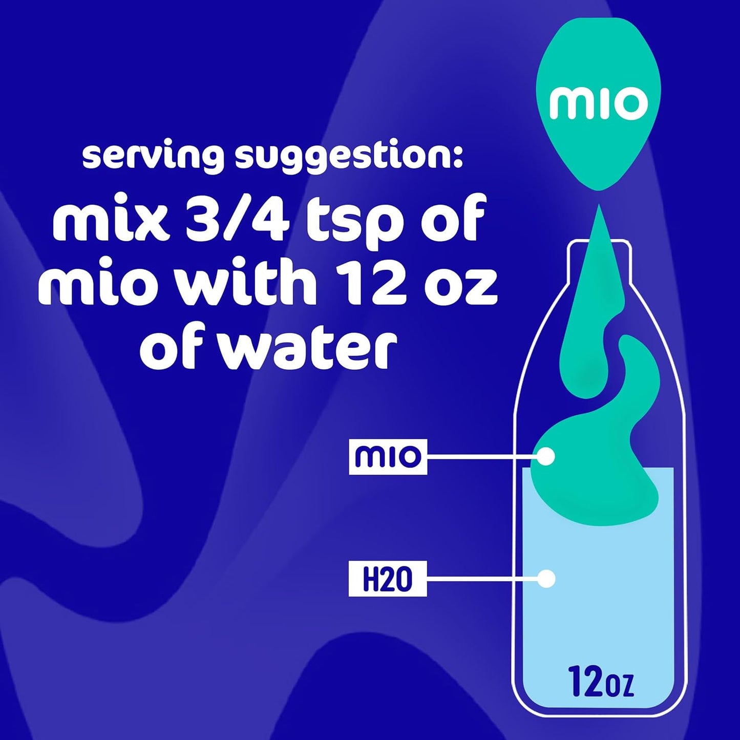 mio Hydrate Arctic Grape Liquid Drops – Desk-Side Hydration for Focused Workdays and Long Meetings
