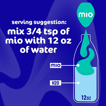 mio Hydrate Arctic Grape Liquid Drops – Desk-Side Hydration for Focused Workdays and Long Meetings
