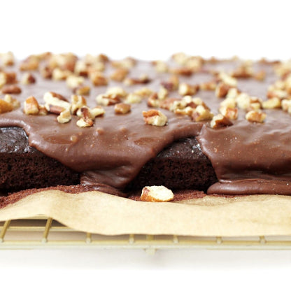 Miss Jones Baking Organic Chocolate Cake Mix – Thoughtful Gift for Vegan Friends and Allergy-Sensitive Hosts at Home