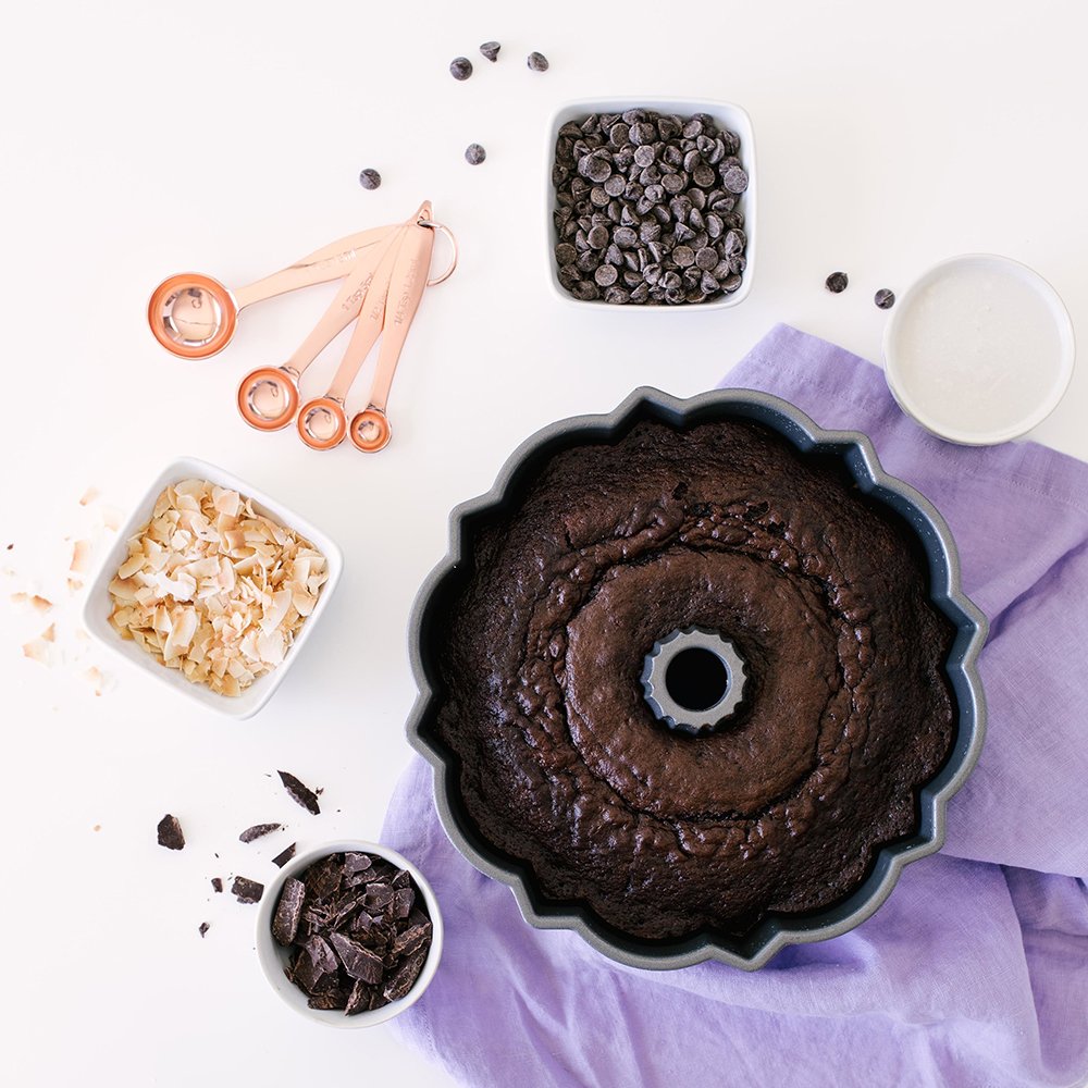Miss Jones Baking Organic Chocolate Cake Mix – Thoughtful Gift for Vegan Friends and Allergy-Sensitive Hosts at Home
