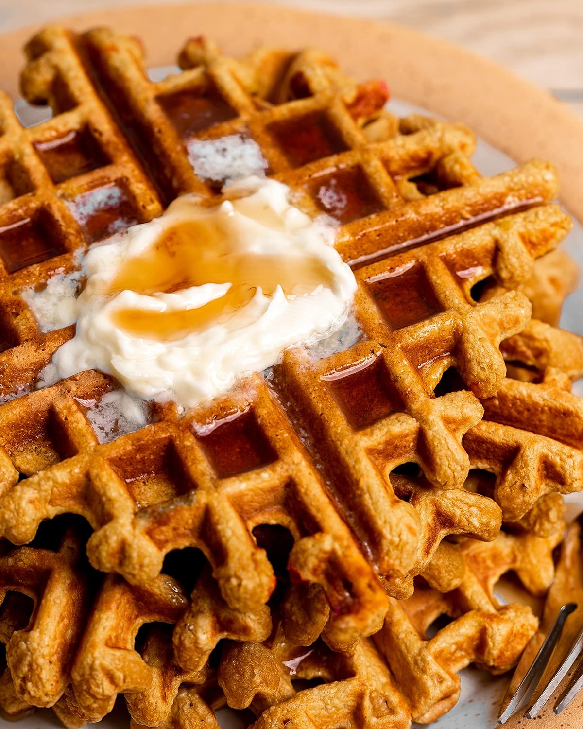 Miss Jones Baking Pancake & Waffle Mix - Thoughtful Gluten Free Gift for the Health-Conscious Home Cook