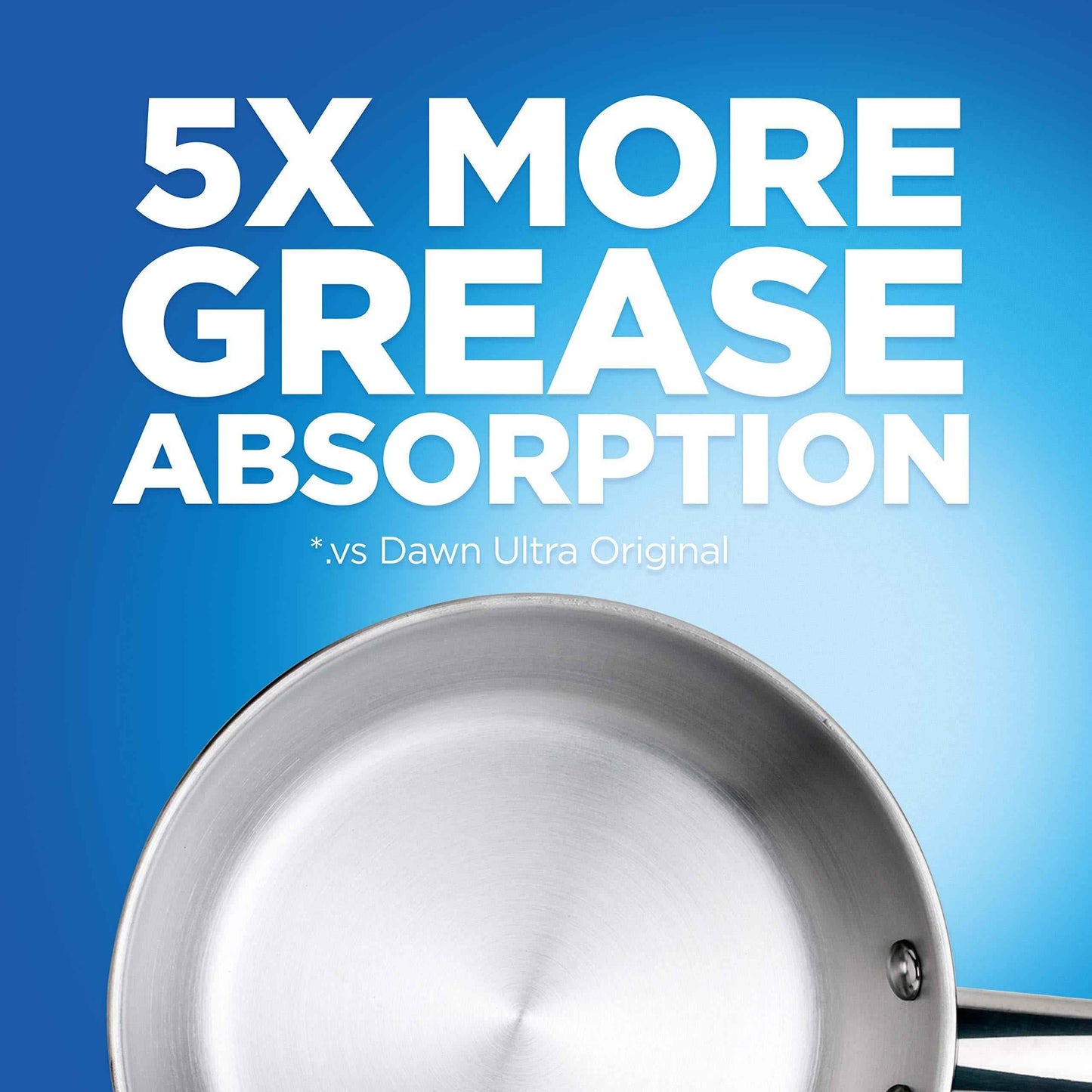 Dawn Platinum Erasing Dish Foam – Clutter-Free Foaming Dish Soap for Studio Kitchens, Less Plastic Waste Design