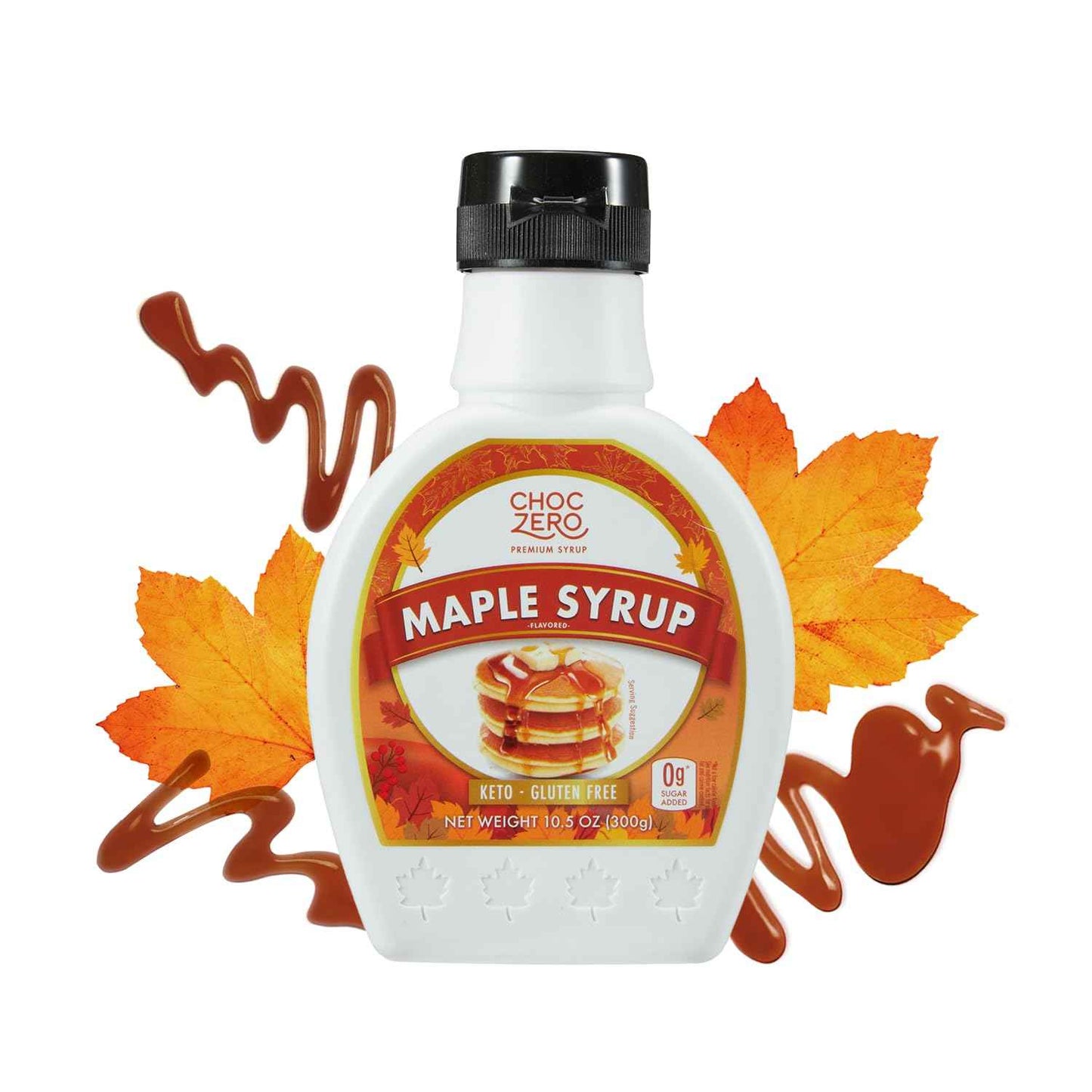 ChocZero Monk Fruit Syrup – Housewarming Present for the Health Conscious Home Chef