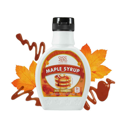 ChocZero Monk Fruit Syrup – Housewarming Present for the Health Conscious Home Chef