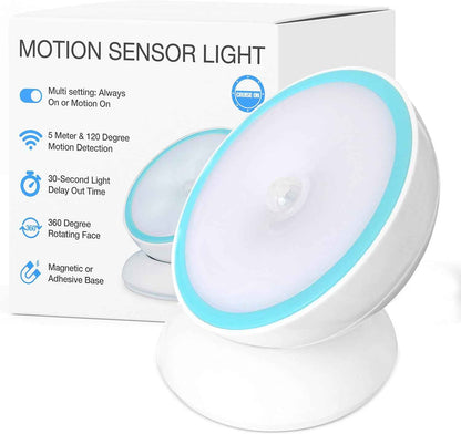 Cruise On Minimal Motion LED – Clean Wireless Night Light for Uncluttered Hallways and Modern Closets