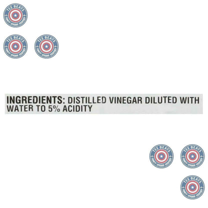 Iberia Distilled White Vinegar – Mindful Kitchen Essential for Clean-Label Living