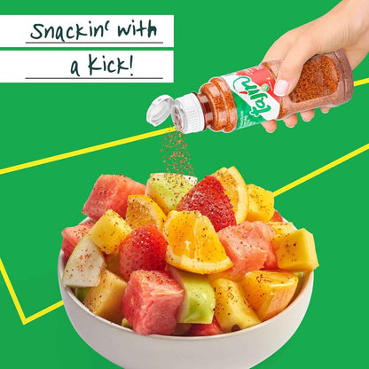 Tajín Clásico Chili Lime Seasoning – Natural Mexican Spice Blend for Wellness-Minded Home Cooks