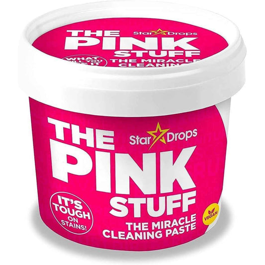 Stardrops The Pink Stuff Paste & SQeeZY Sponge Bundle – Thoughtful Housewarming Gift for New Homeowners and Renters