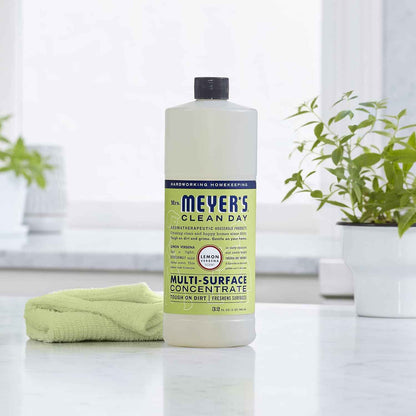 Mrs. Meyer's Clean Day Essential Oil Concentrate – Transform Your Bath & Kitchen into a Spa Sanctuary
