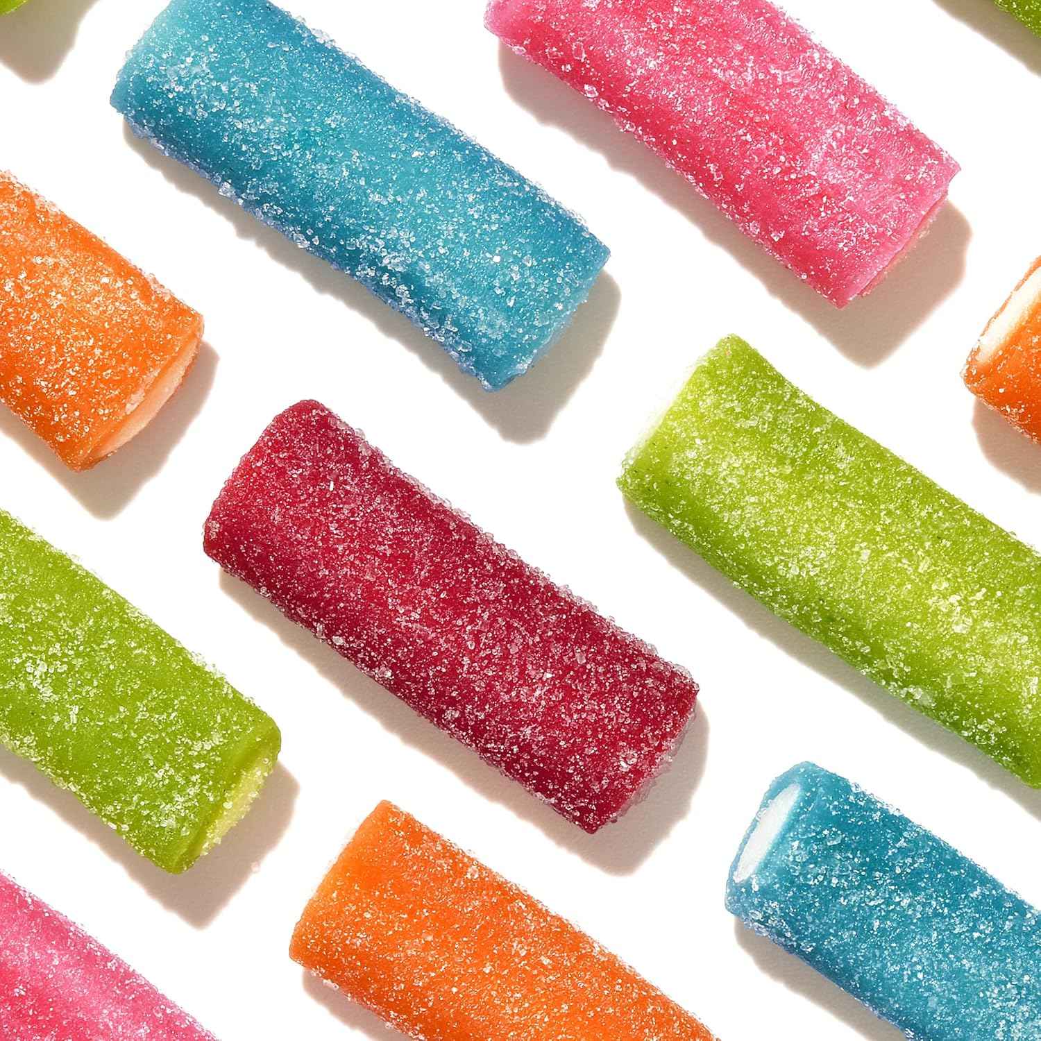 SweeTARTS Mini Chewy Candy – Birthday Party Favor for Kids, Bulk Mixed Fruit 12 oz